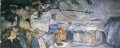histoire 1916 Edvard Munch